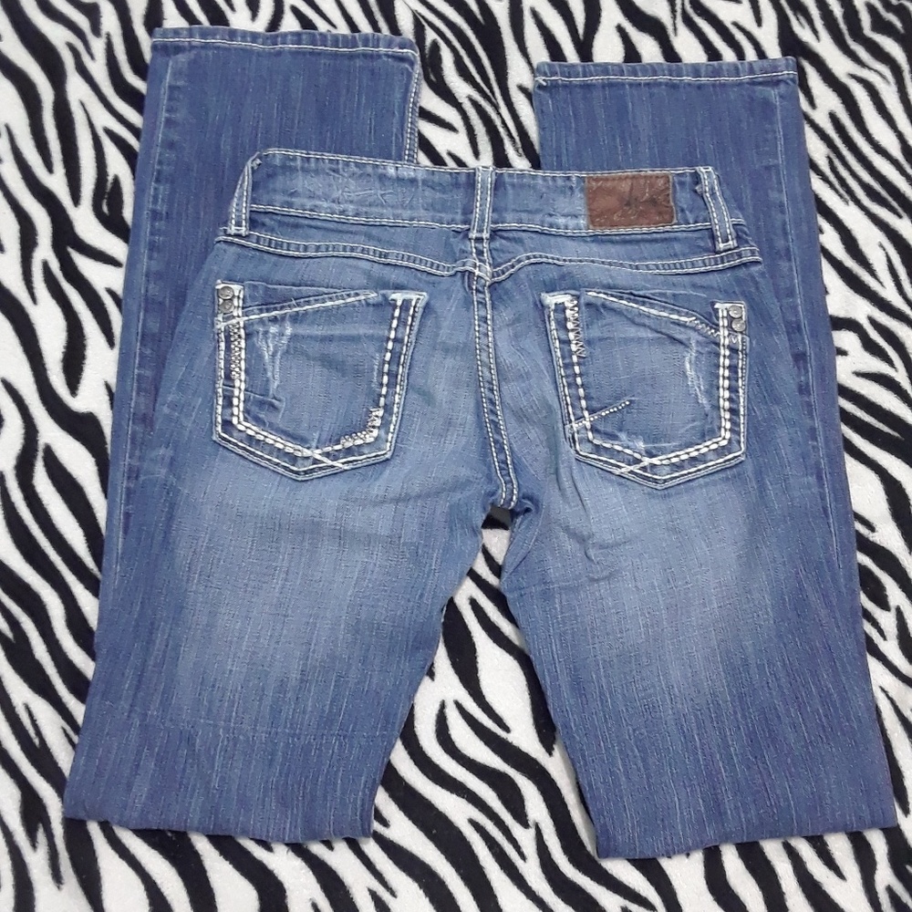 Bke Stella slim boot 25